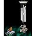 Woodstock Isabelle's Dancing Butterfly Wind Chime, Confetti