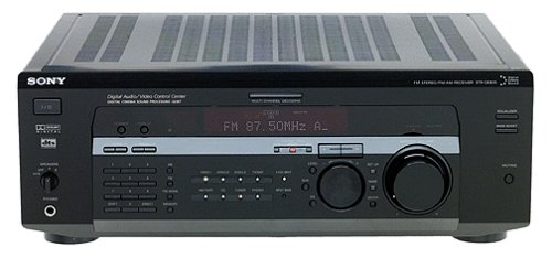 Sony STR-DE835 Surround Receiver 