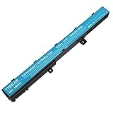 2600mAh High Performance Battery for Asus D550 X451 X551 X451CA X551CA X551CA-SX024H X551CA-SX029H X551CA-DH21 A31N1319 A41N1308 0B110-00250100M X45LI9C YU12008-13007D [Li-ion 14.8V/Tree.NB]