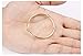 Fashion Expandable Gold Plated Bracelet Bangle For Baby Children Newborn Gift Length 4.7