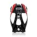 Wiel Full Carbon Fiber Bicycle Bike Light Drink Water Bottle Cage Holder