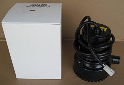 Replacement 12 Volt Submersible Sump Pump for ESP 15