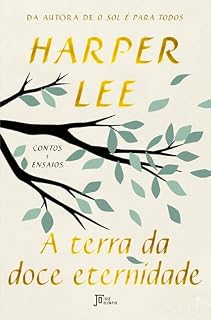 Livro A terra da doce eternidade