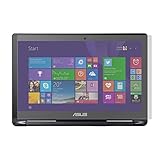 PcProfessional Screen Protector for Asus Transformer Book Flip TP500LA / TP550LA 15.6