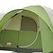 Coleman 8-Person Tent for Camping | Elite Montana Tent with Easy Setup (Renewed)