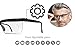Adlens Adjustables Eyeglasses