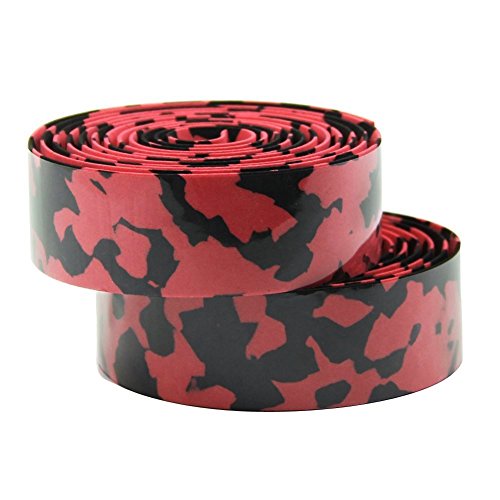 Looking for a handlebar tape red camo? Have a look at this 2019 guide