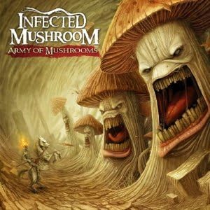 Infected Mushroom - Vicious Delicious - Amazon.com Music