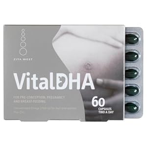 Vital DHA (60 vegicaps)