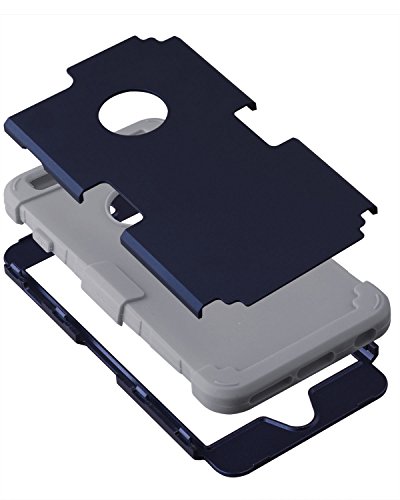 iPhone-6-Plus-Case-iPhone-6S-Plus-Case-BENTOBEN-iPhone-6-Plus-55-Inch-Case-3-in-1-Hybrid-Shockproof-Polycarbonate-Hard-Covers-Soft-Silicone-Interior-Cover