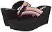 Rocket Dog Women's Diver Santa Maria Fabric Wedge Sandal