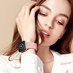 OriBear 8 Pack Watch Bands Compatible with Apple