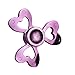 Fidget Hand Spinner Sunvy 3 Winged Brass Hand Fidget Spinner Toy EDC Luxury Helps You Focus And Reduce Stress
