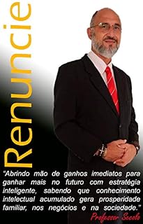 Livro Renuncie