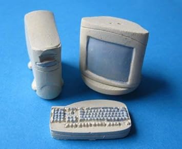 Puppenhaus Miniatur 1 12 Massstab Kinderzimmer Zubehor Baby Artikel Set Windeln