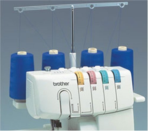 6 Brother+Thread+Serger+Differential+Renewed