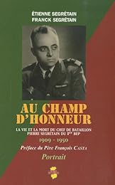 Au champ d'honneur