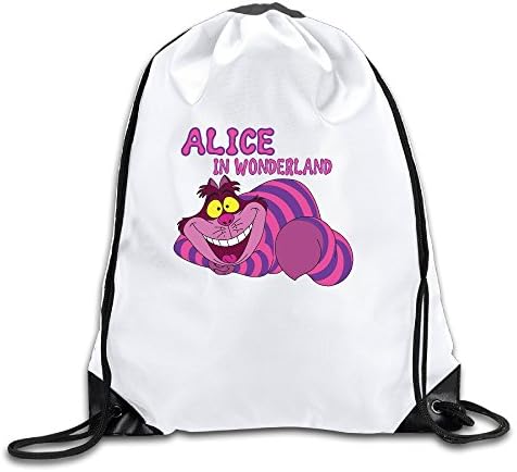 LHLKF Alice In Wonderland One Size Cool Backpack