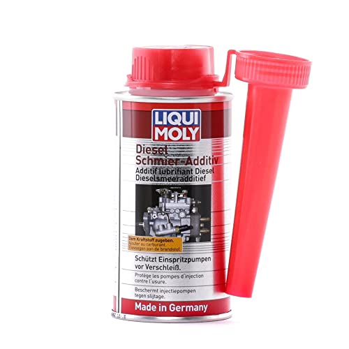 Liqui Moly Diesel Lubricity Additive | 150 ml | Diesel additive | SKU: 5122