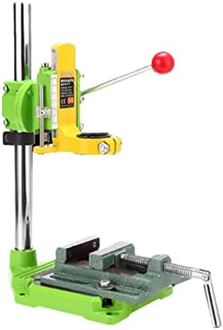 AMYAMY Floor Drill Press with Vise