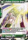 Dragon Ball Super TCG - Endless Evolution Broly - Dragon Ball Super Promotion Cards - P-033