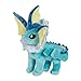 Pokemon Plush Vaporeon (Standard Size) - 8 1/2 in.