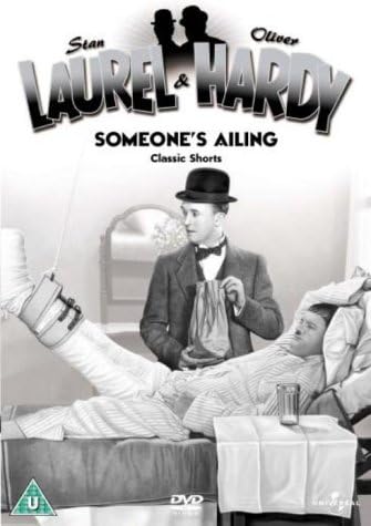 Laurel & Hardy Volume 2 - Someone's Ailing/Classic Shorts [DVD]