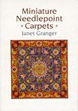 Miniature Needlepoint Carpets by 