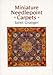 Miniature Needlepoint Carpets by 