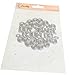 Topunder Metal Cutting Dies Stencils for DIY Scrapbooking Photo Album Paper Card Gift C