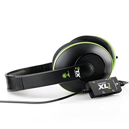 image for Turtle BeachEar Force XL1 Officially Licensed Amplified Stereo Gaming 