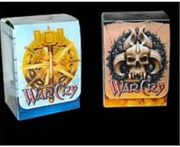 Warhammer WarCry - La Gran Alianza Caja Deck [Importado de Alemania]: Amazon.es: Juguetes y juegos