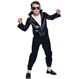 50s Costume ~ Child Halloween Costumes ~ Rubies Greaser
