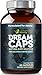 Vitamin Bounty Natural Sleep Aid - with 7 Scientifically Proven Ingredients Including Melatonin, Chamomile, Lemon Balm & Valerian, 60 Count