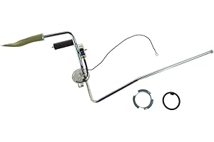 AM AUTOPARTS Fuel Tank Sending Unit Compatible with 1968-1969 Chevrolet Camaro 1968 Chevy II 1969-1972 Nova 1971-1972 Pontiac Ventura