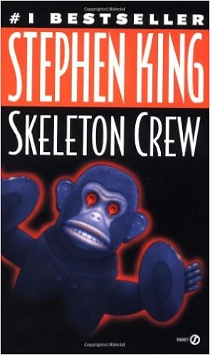 By Stephen King Skeleton Crew 5 4 1986 Stephen King Amazon Com Books