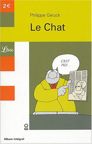 Le Chat Pdf Telecharger De Philippe Geluck Bamesufal