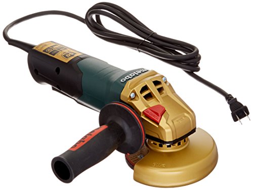 Metabo 600380440 Limited Edition Anniversary Grinder, 4.5