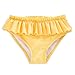 Disney Belle Swimsuit for Girls - 2-Piece Yellow