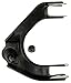 ACDelco Professional 45D1202 Front Passenger Side Upper Suspension Control Arm and Ball Joint Assembly
