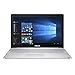 ASUS ZenBook UX501VW 15.6in (Intel Core i7-6700HQ, 16GB RAM, 512GB NVMe SSD, NVIDIA GTX 960M, 2GB GPU, IPS UHD Touchscreen Glossy, Windows 10) 64 bit Gaming Laptop (Renewed)