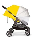 Mamas & Papas UPF Stroller Sunshield & Insect Net (Universal)