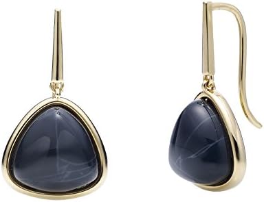 DeForest Women's Saturn jemstone Earring