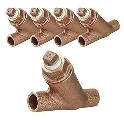 Midline Valve 322D234-5 Y-Strainer with Stainless
