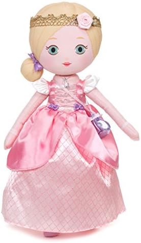 Mooshka Fairytales Girl Doll - Princess Jaya by Mooshka