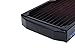 Alphacool NexXxos ST30 Full Copper Radiator240, 120mm x 2, Dual Fan, Black