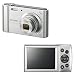 Canon Ixus 185/Elph 180 20MP Digital Camera Silver with 32GB Accessory Kitthumb 1