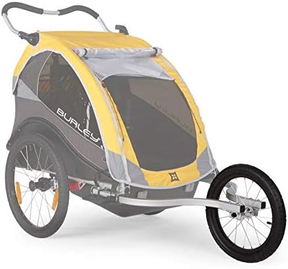 burley solo jogger kit