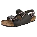 Birkenstock Women's Milano Backstrap Cork Footbed Sandal