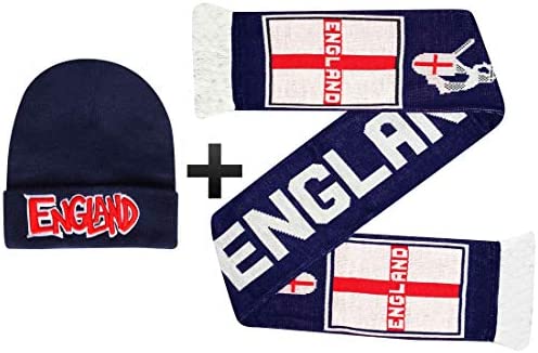 england football beanie hat